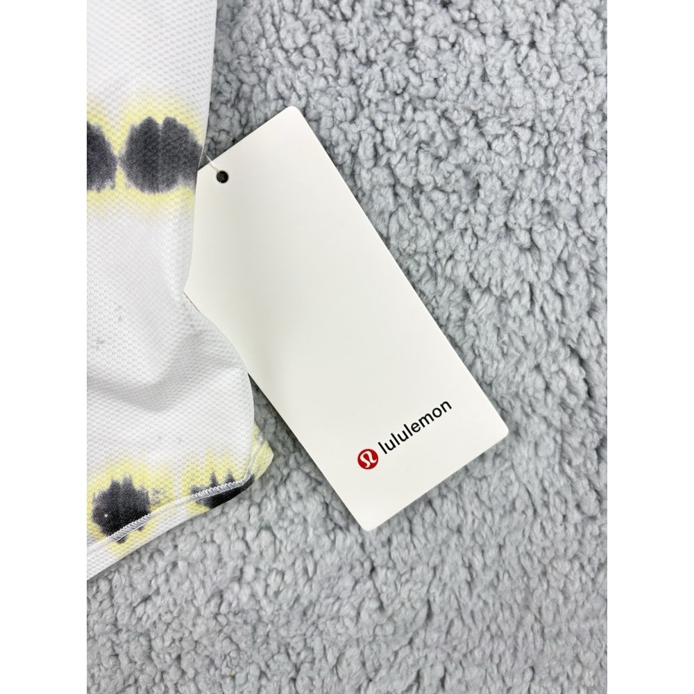 New Lululemon Tank Top Women's Size 2 High Neck Run and Train Tank - Picture 3 of 8